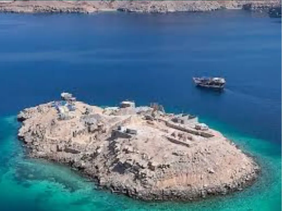 Telegraph Island