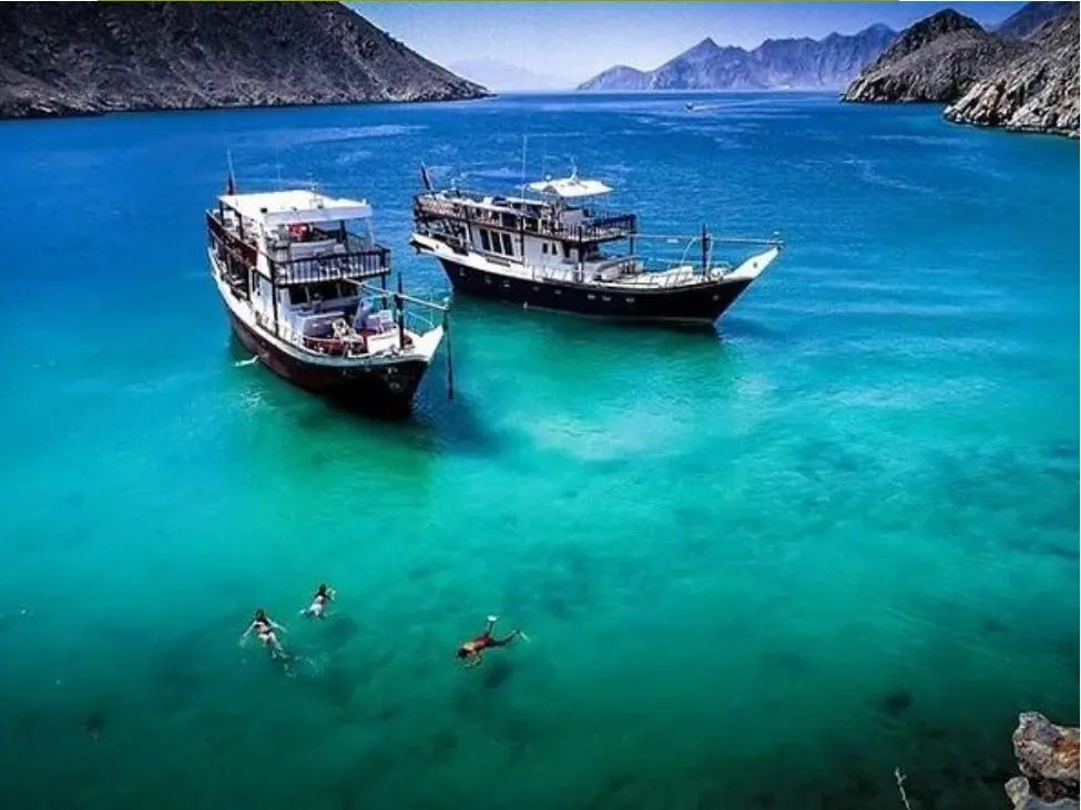 Dhow Cruise