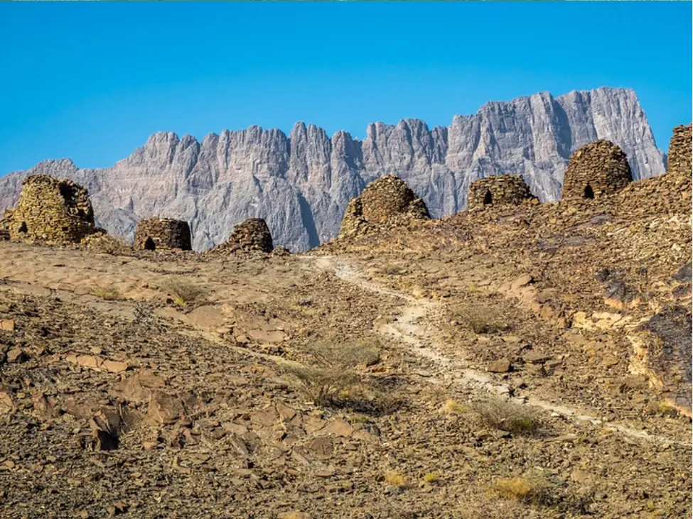 Bat Tombs (UNESCO)