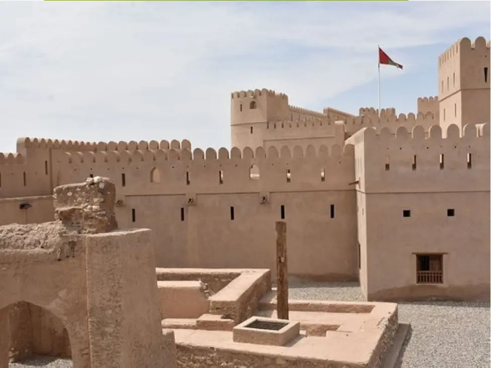 Ibri Fort