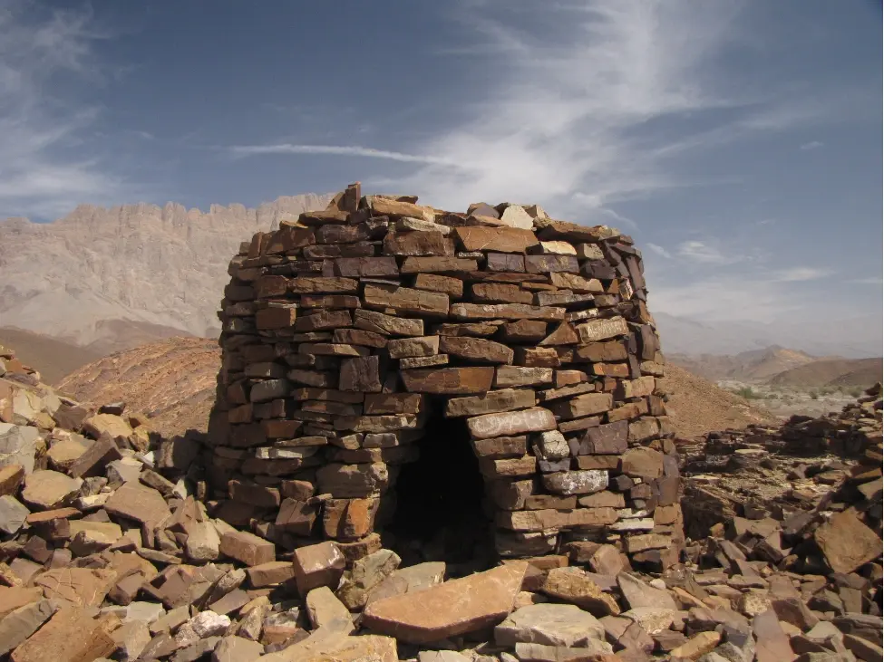 Beehive Tombs