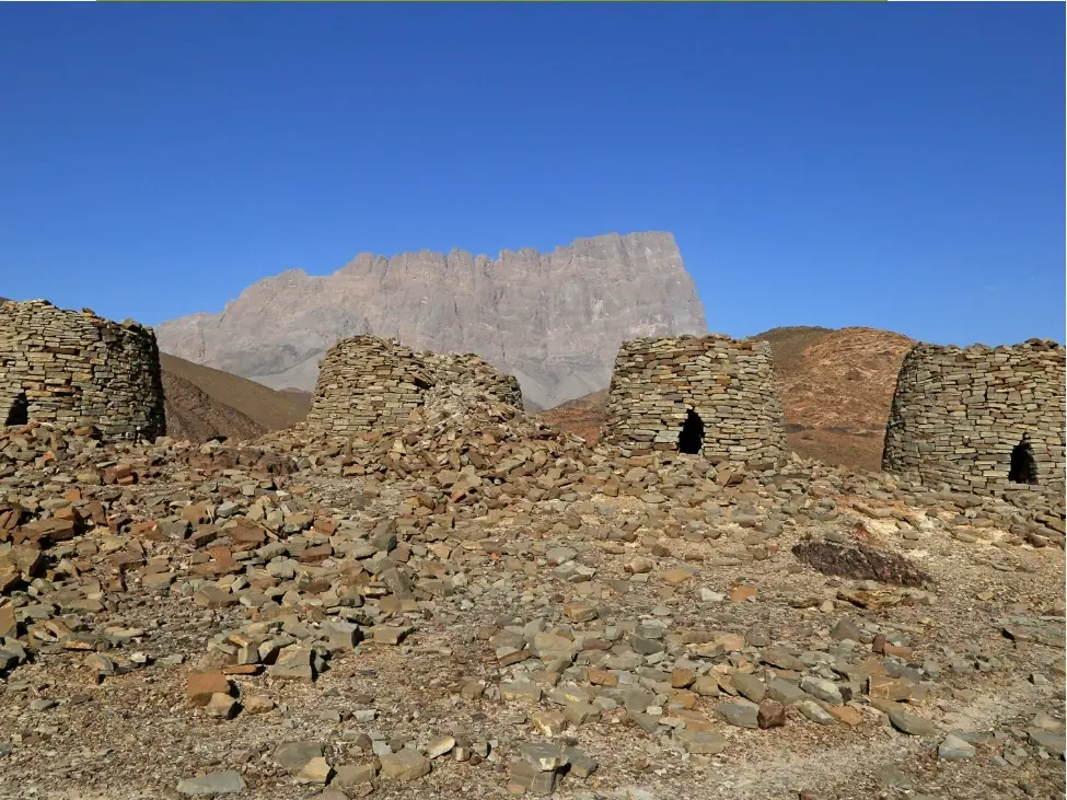 Bronze Age Sites