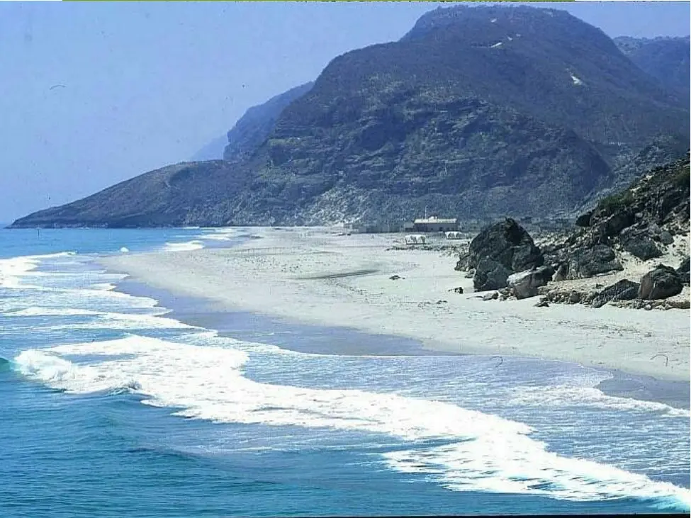 Masirah Island
