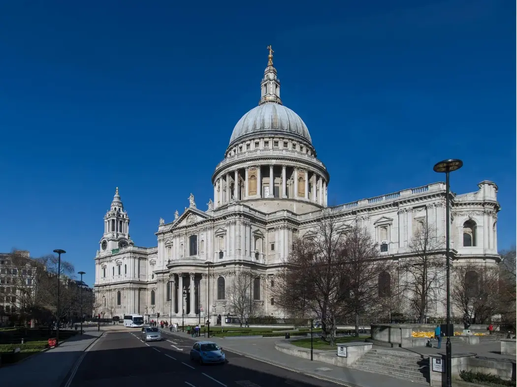 St. Paul’s Cathedral