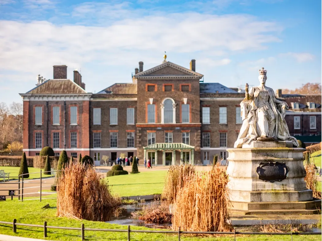 Hyde Park & Kensington Palace