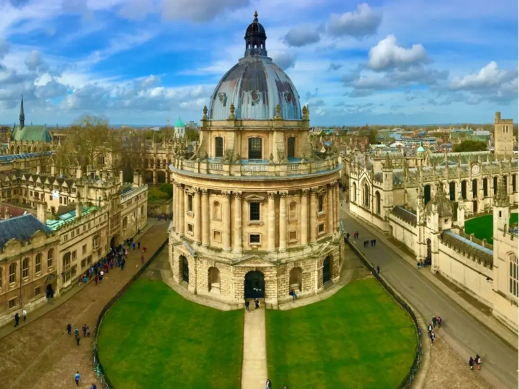 Oxford University Colleges