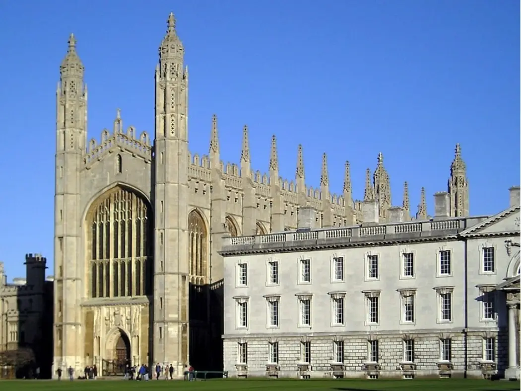 Cambridge University & King’s College Chapel