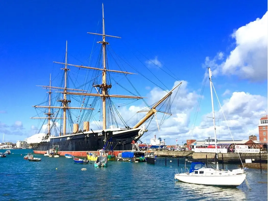 Portsmouth Historic Dockyard