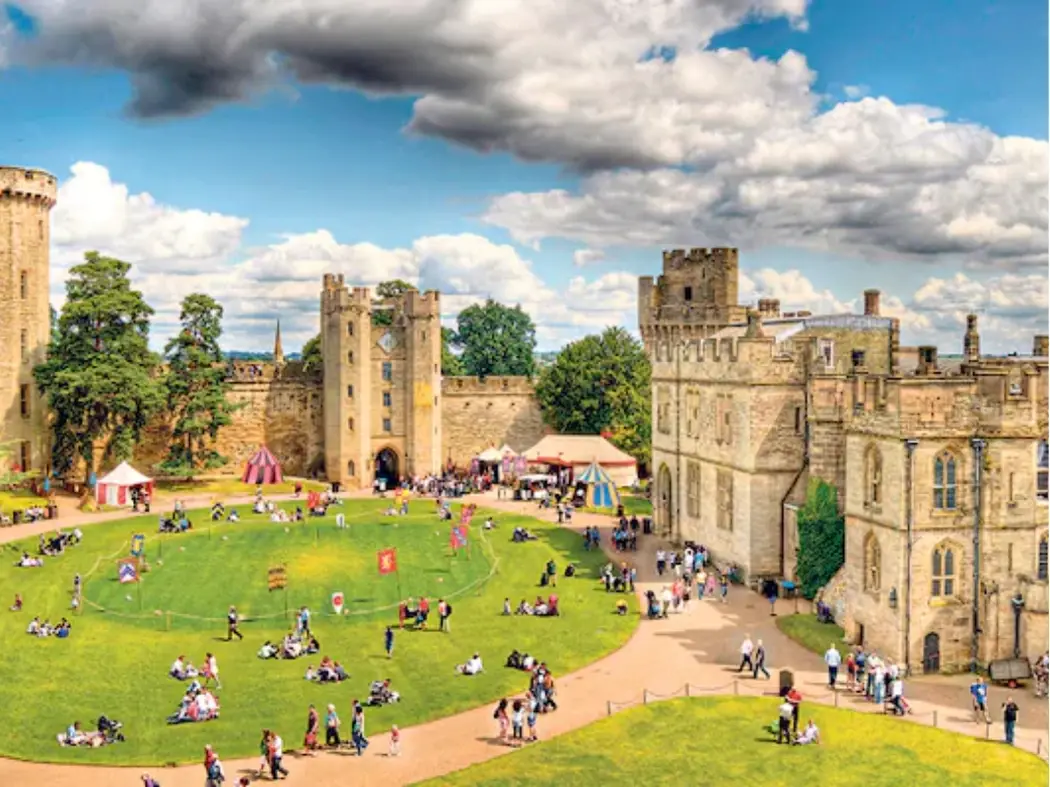 Warwick Castle