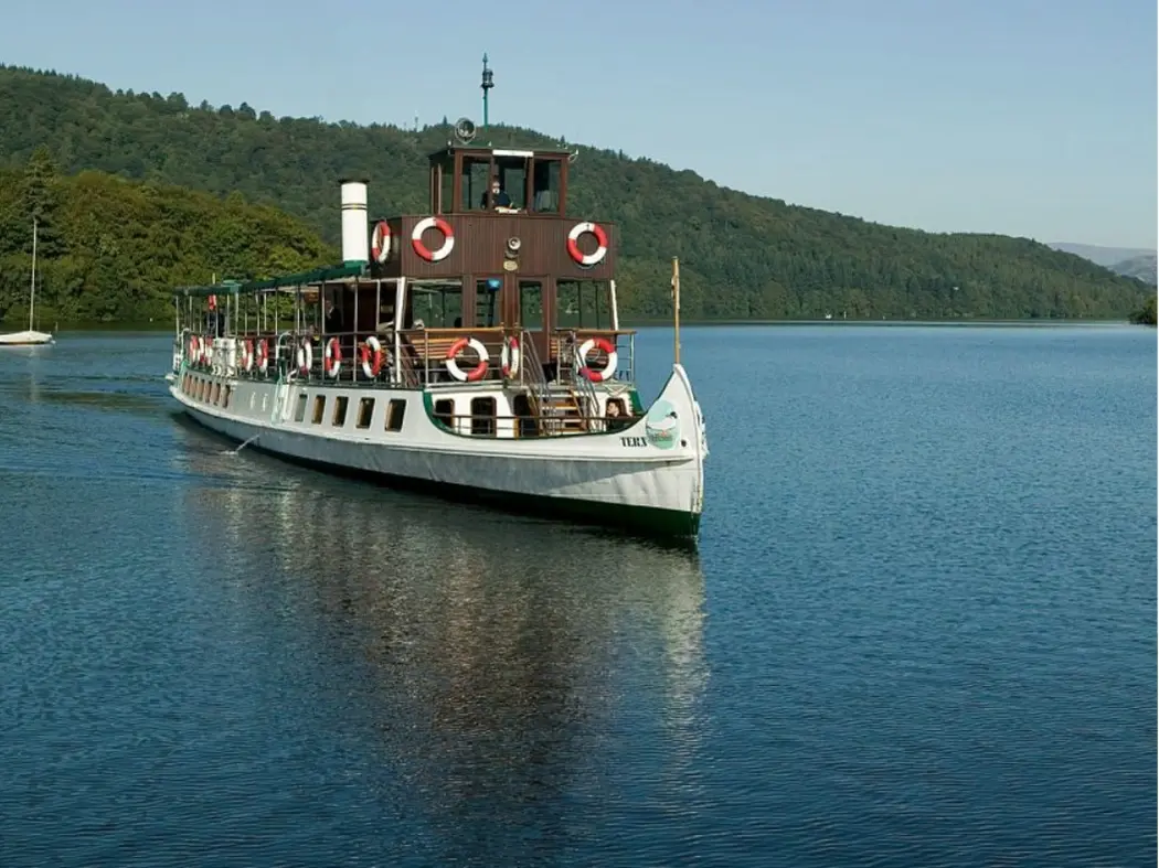 Lake Windermere Cruises