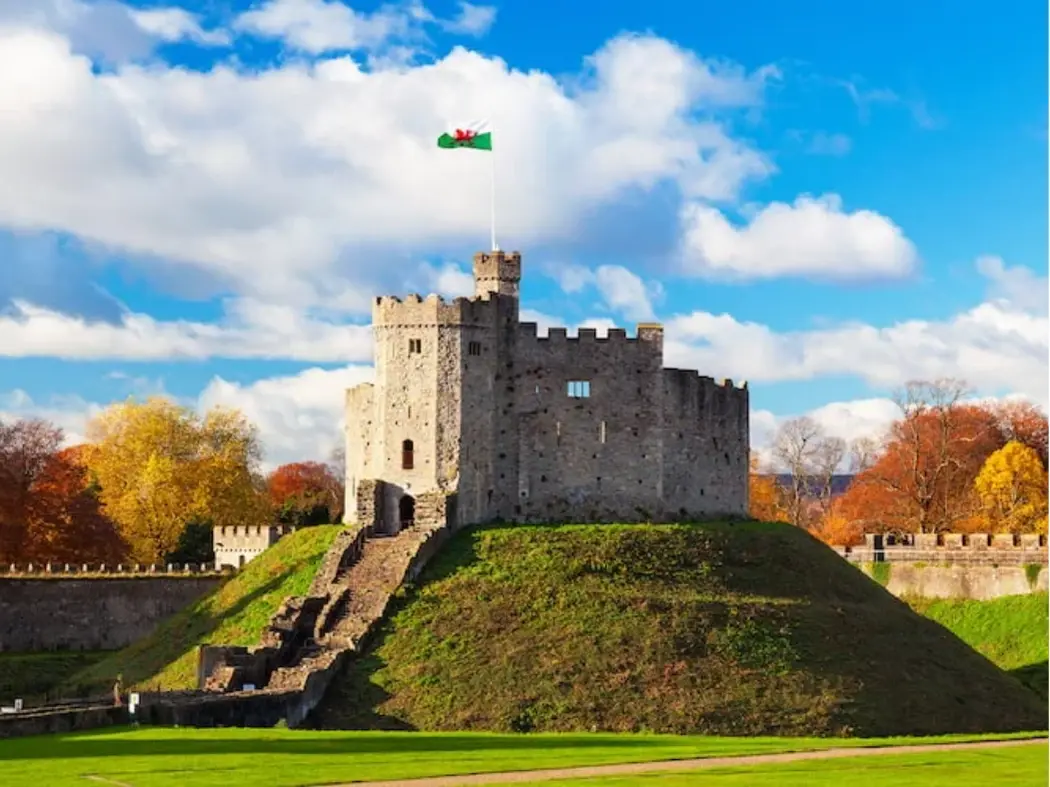 Cardiff Castle