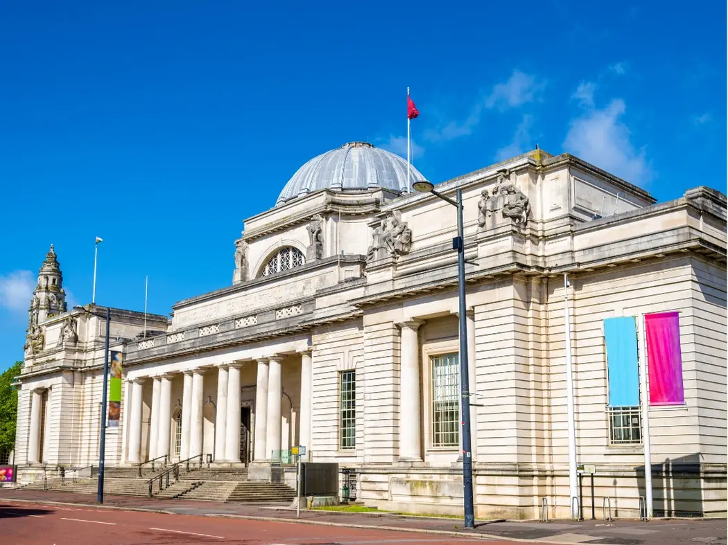 National Museum Cardiff