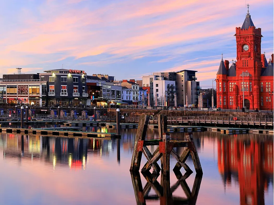 Cardiff
