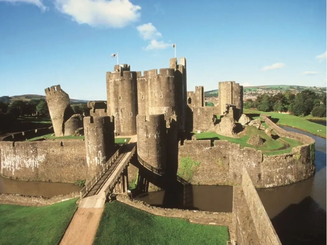 Caerphilly Castle