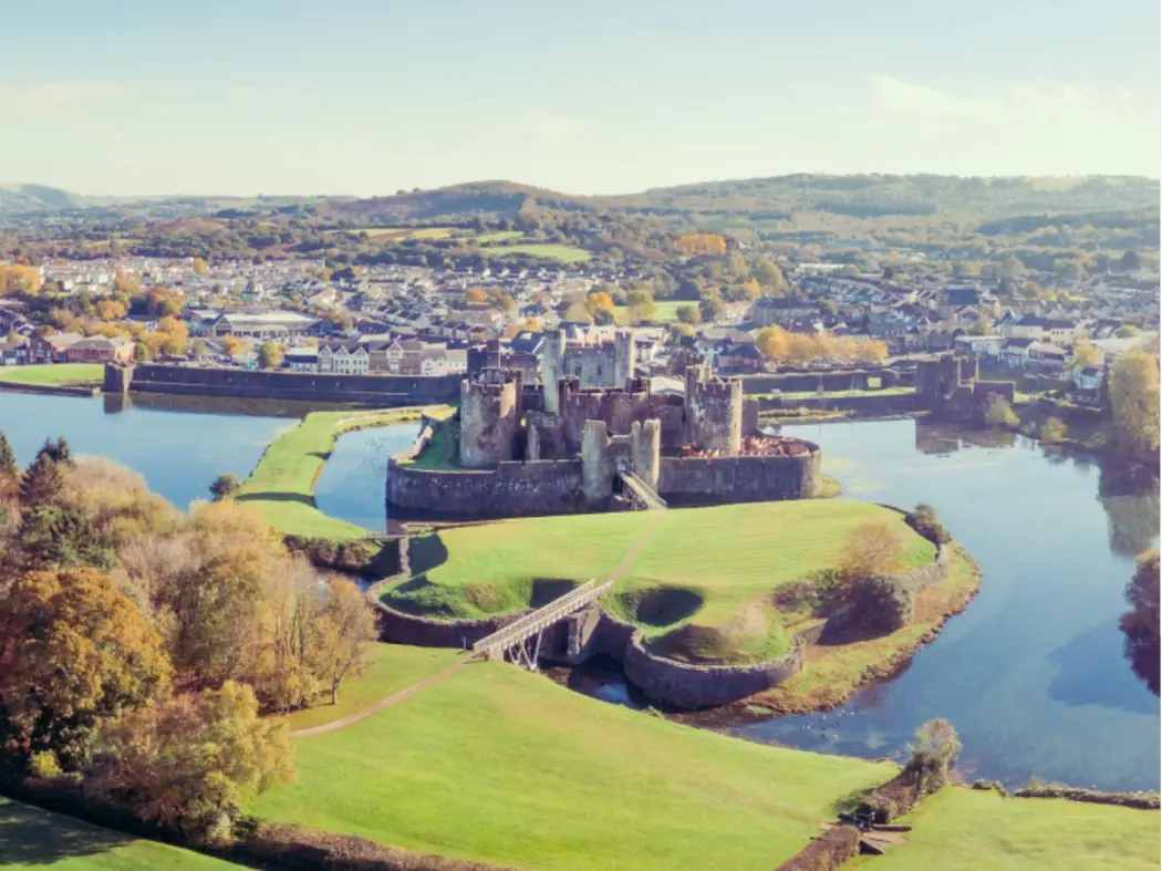 South Wales