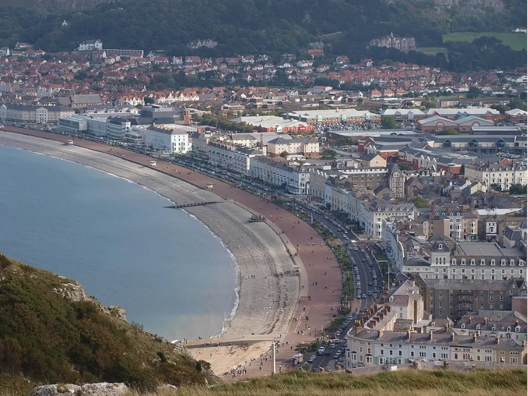 Llandudno Seaside Town