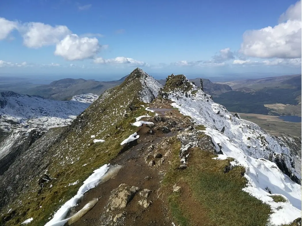 Snowdonia National Park (Mount Snowdon / Yr Wyddfa)