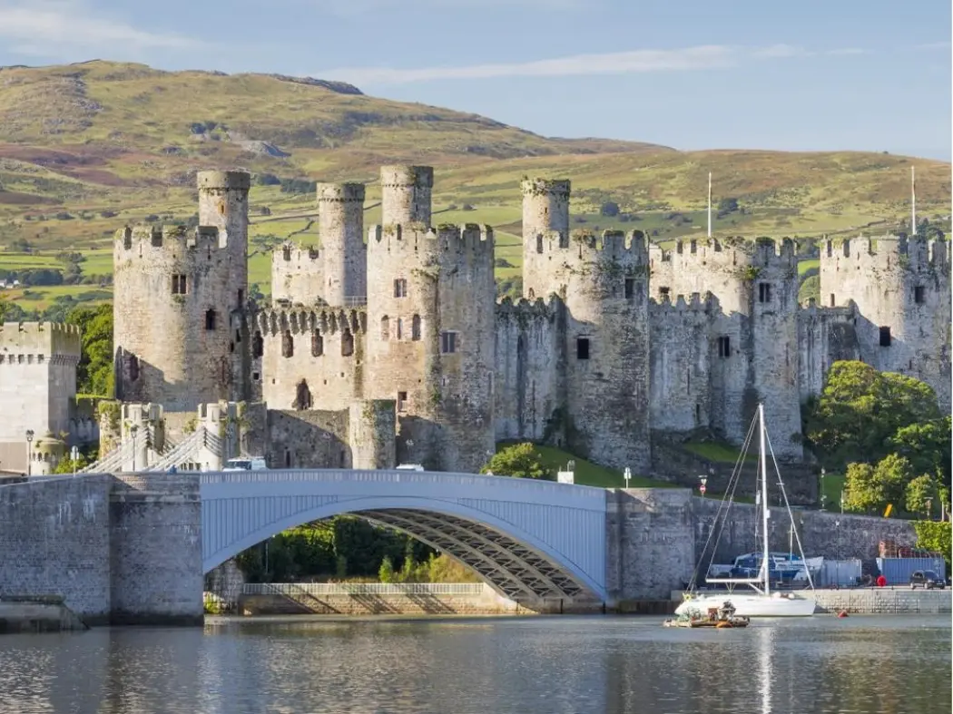 North Wales