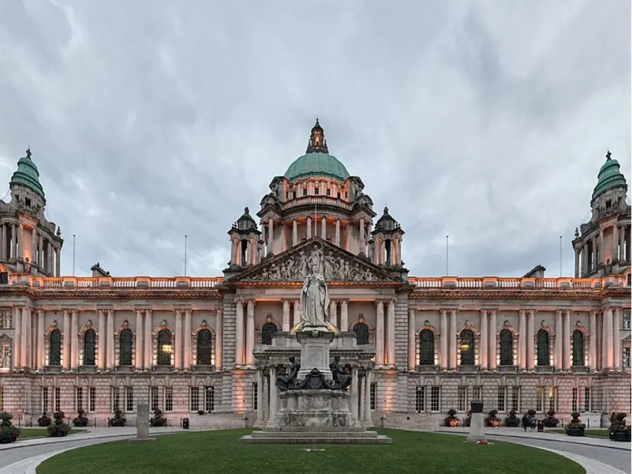 Belfast City Hall