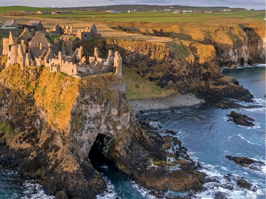 Dunluce Castle