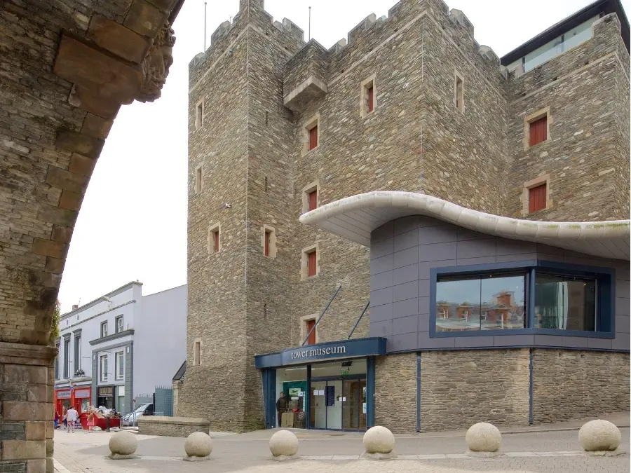 Tower Museum