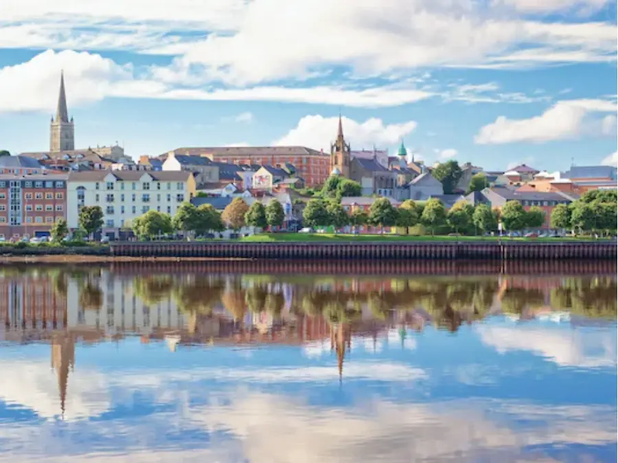 Derry/Londonderry