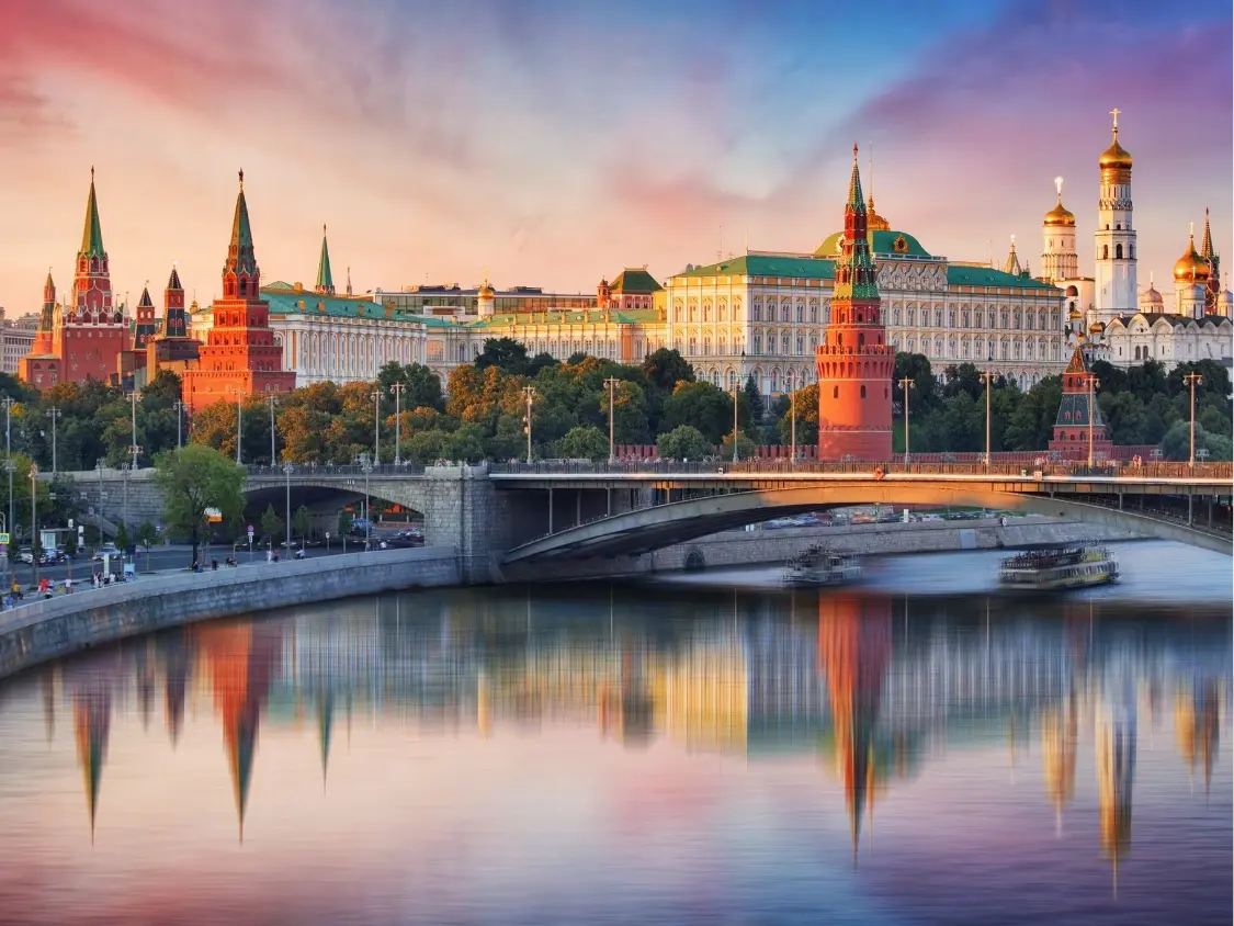Moscow (Capital)