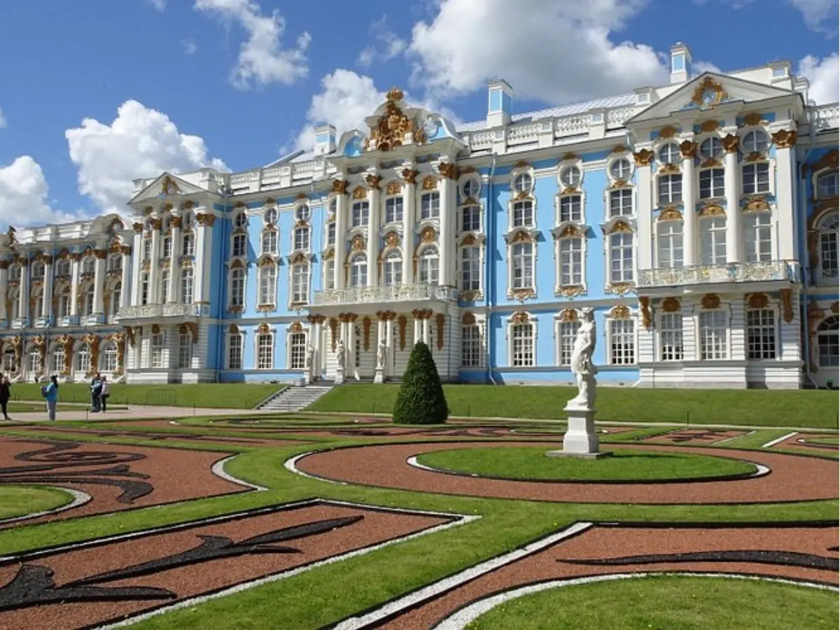 Catherine Palace (Pushkin)