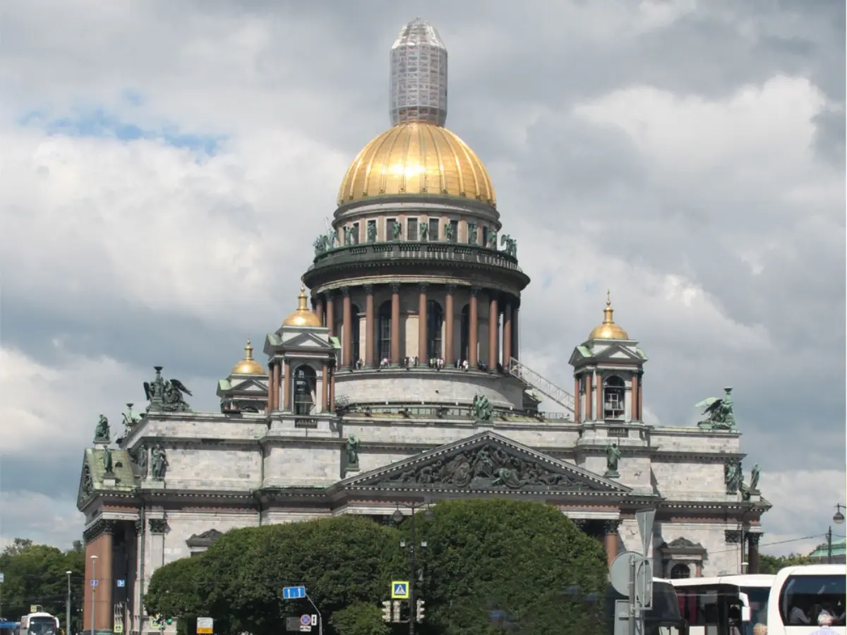 St. Isaac’s Cathedral