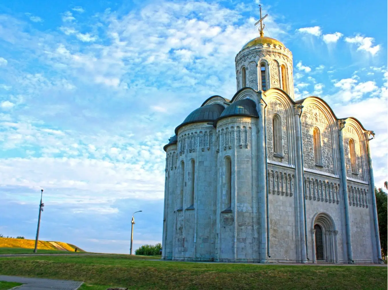 Dmitrievsky Cathedral