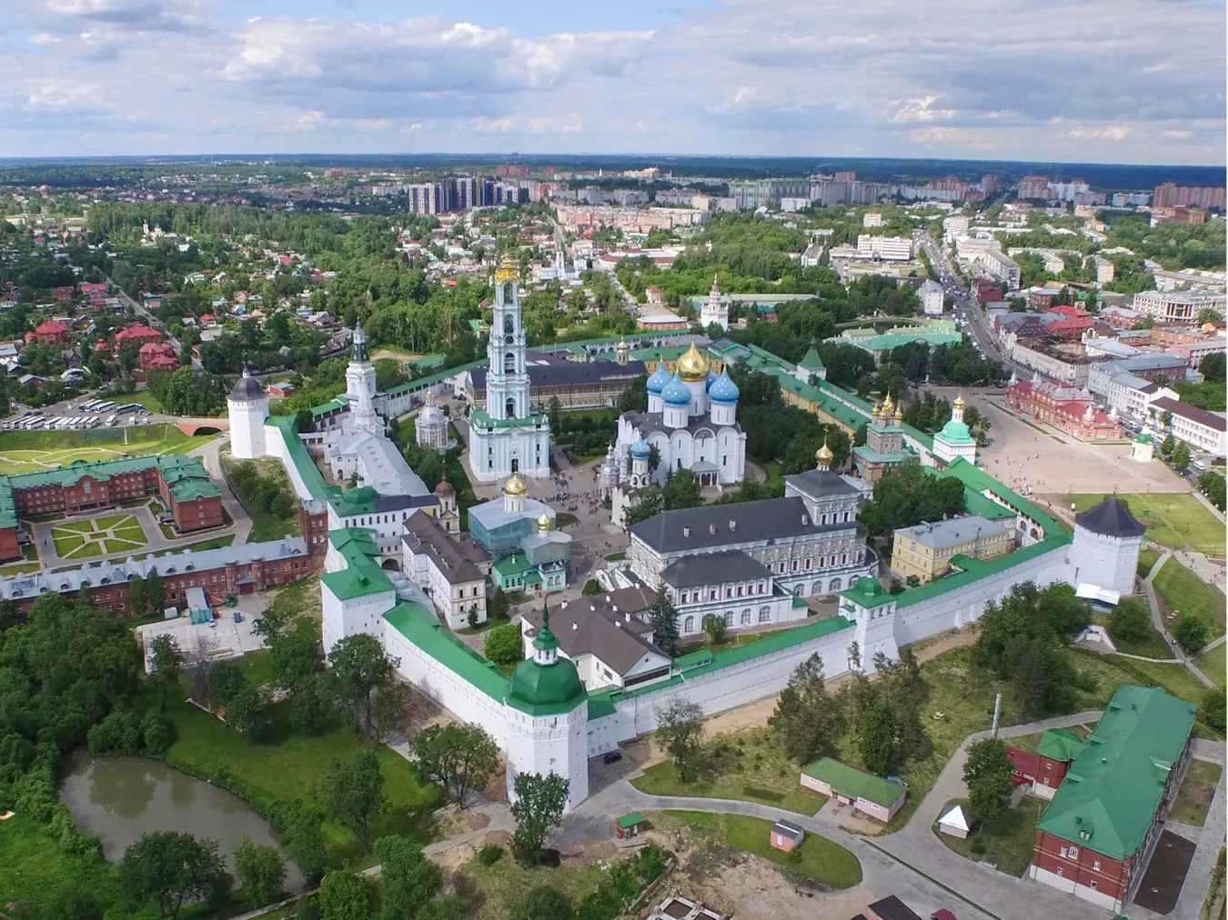 Sergiev Posad