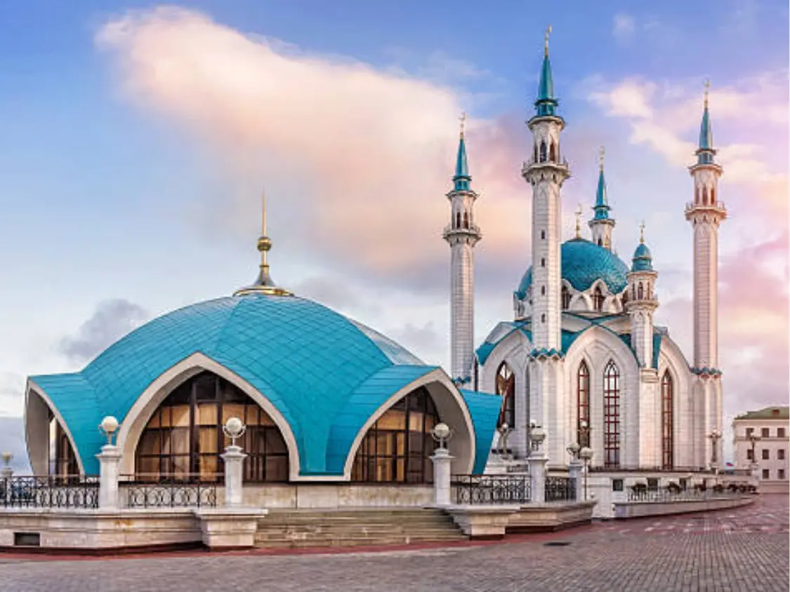 Kul Sharif Mosque