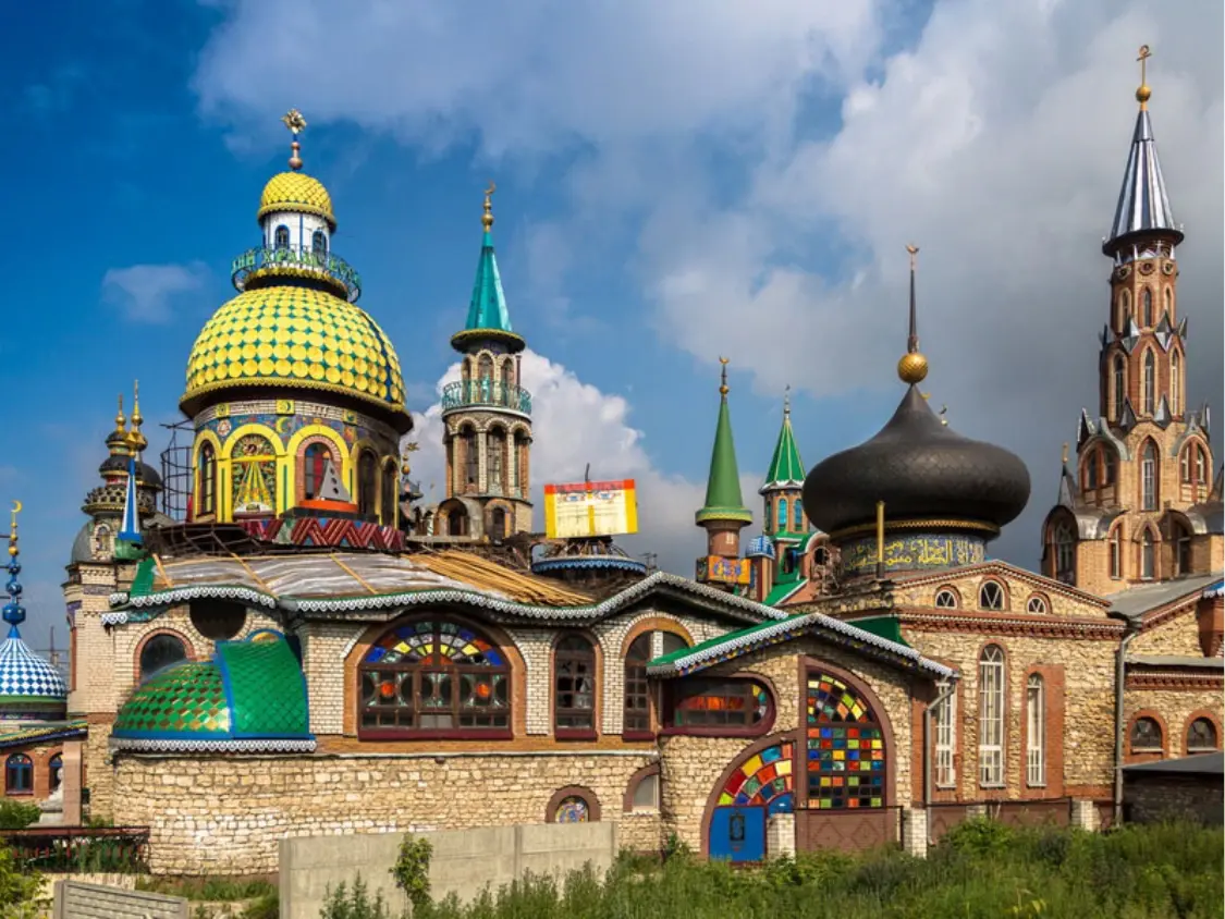 Temple of All Religions