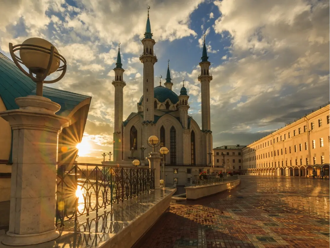 Kazan (Tatarstan)