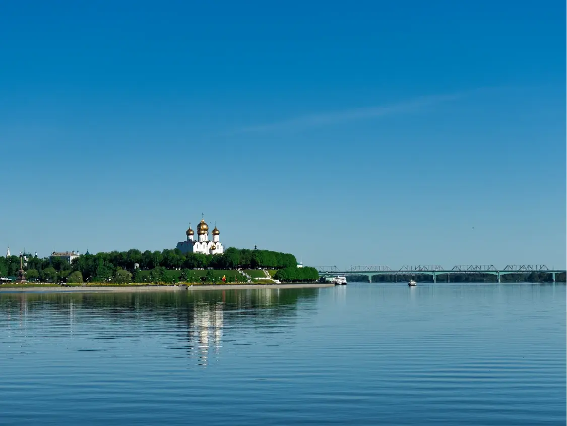 Volga River