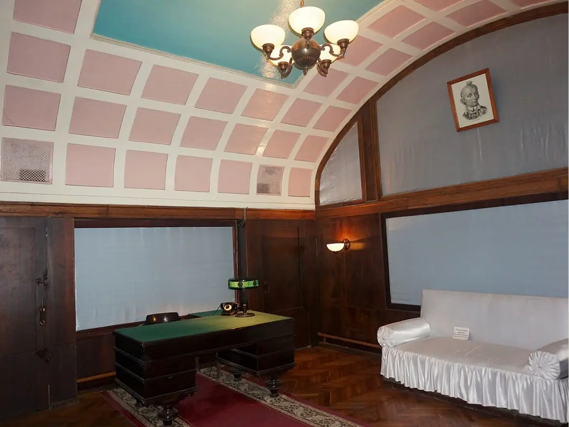 Stalin’s Bunker