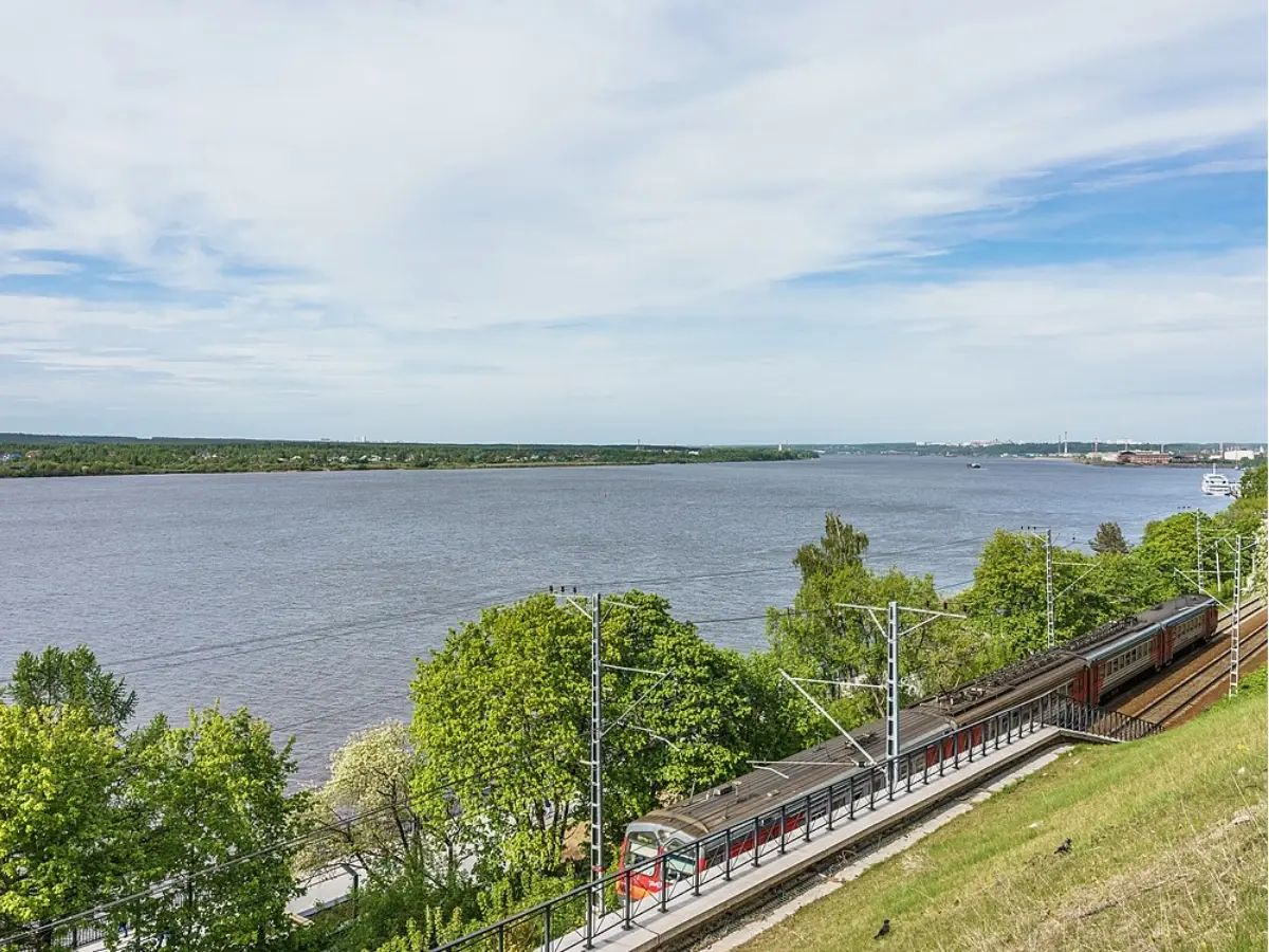 Kama River