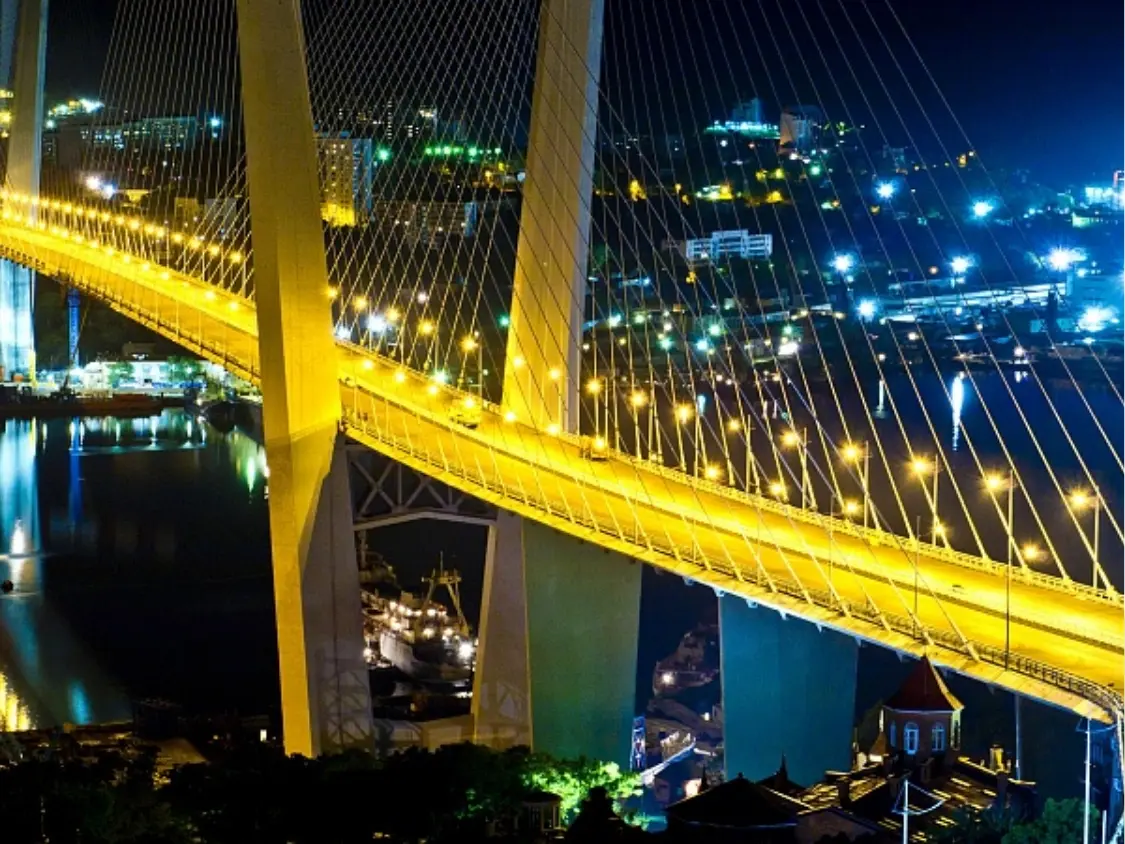 Golden Bridge