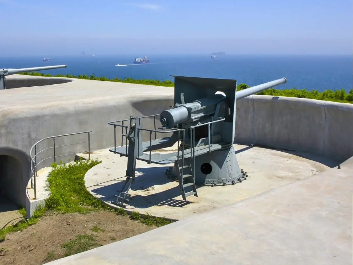 Vladivostok Fortress