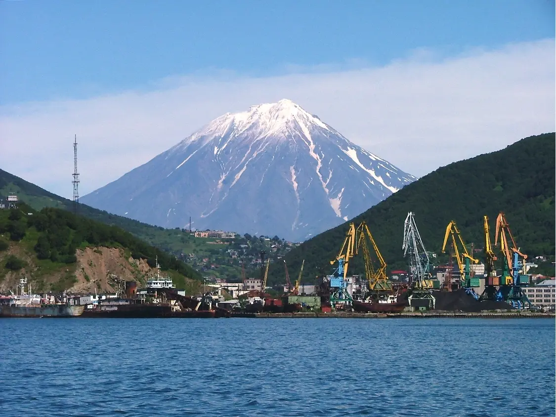 Volcanoes of Kamchatka (UNESCO)
