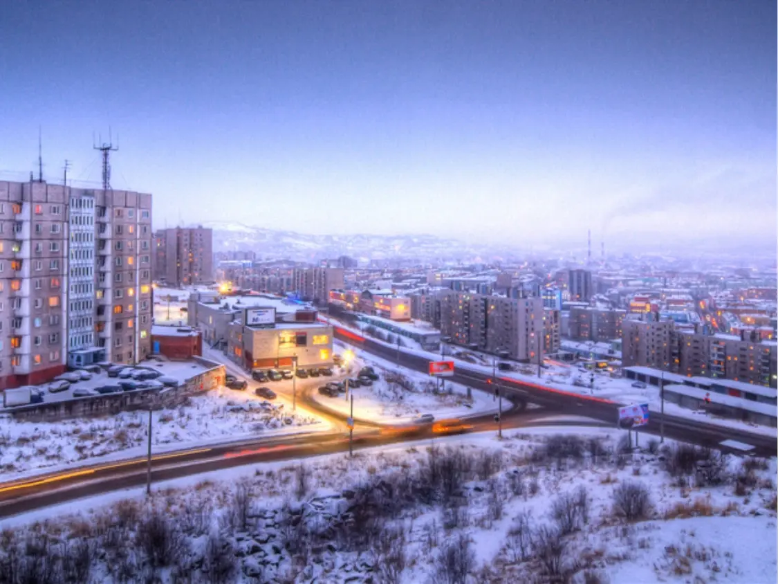 Murmansk