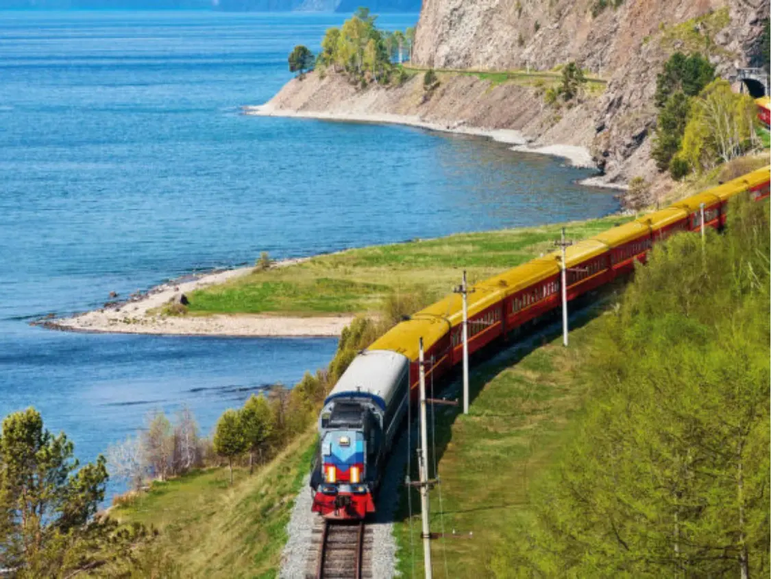 Trans-Siberian Railway
