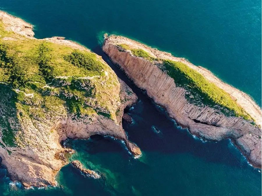 High Island Reservoir Geo Trail (UNESCO Global Geopark)