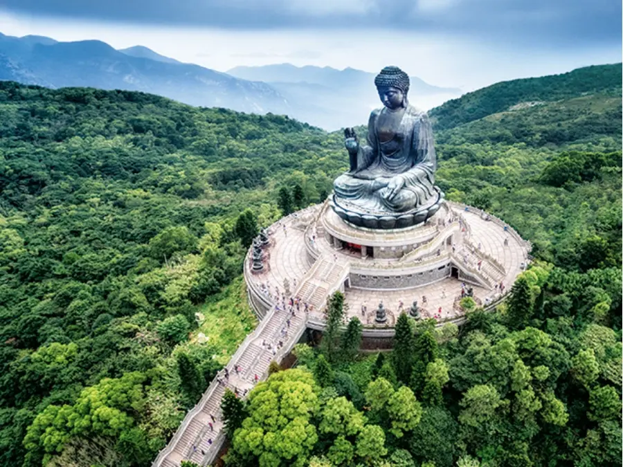 Tian Tan Buddha (Big Buddha)