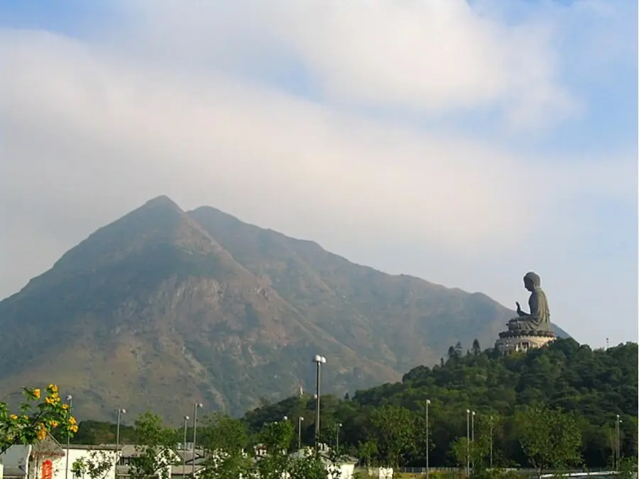 Lantau Adjacent