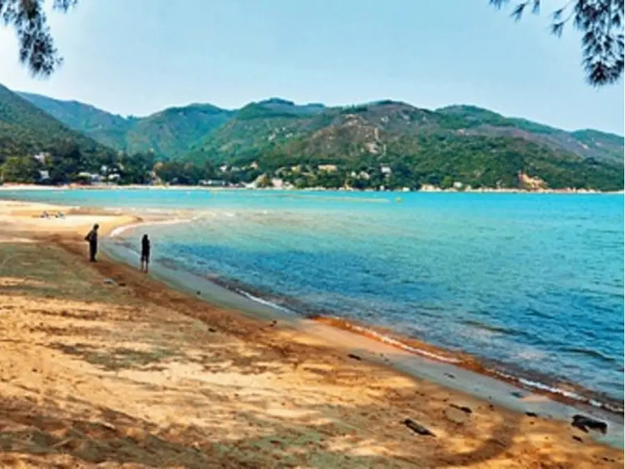 Silvermine Bay & Pui O Beach