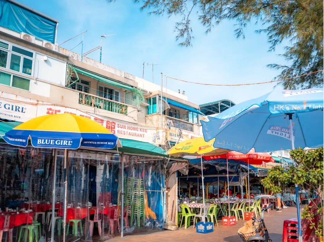 Seafood Street