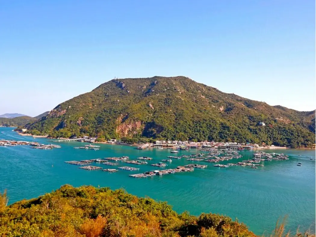 Lamma Island