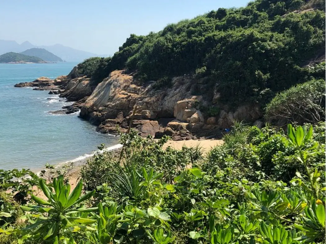 Peng Chau Heritage Trail