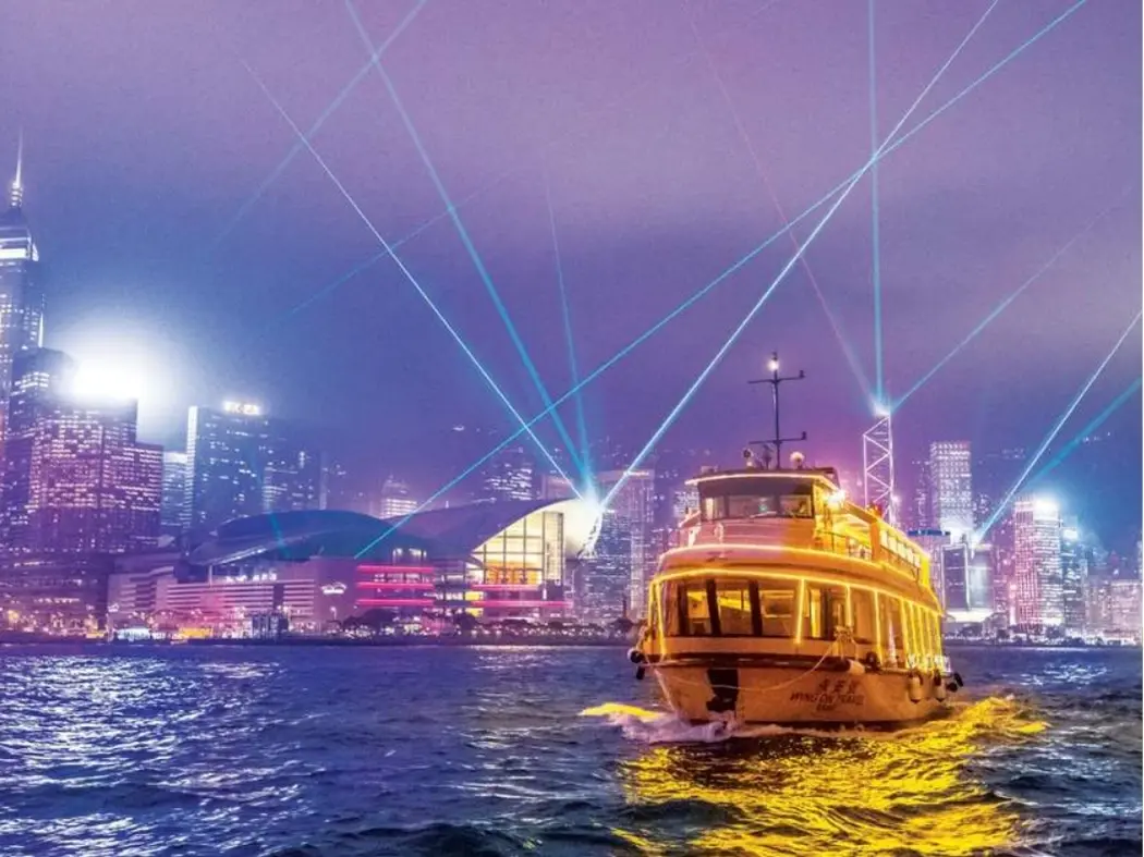 Harbor Cruises